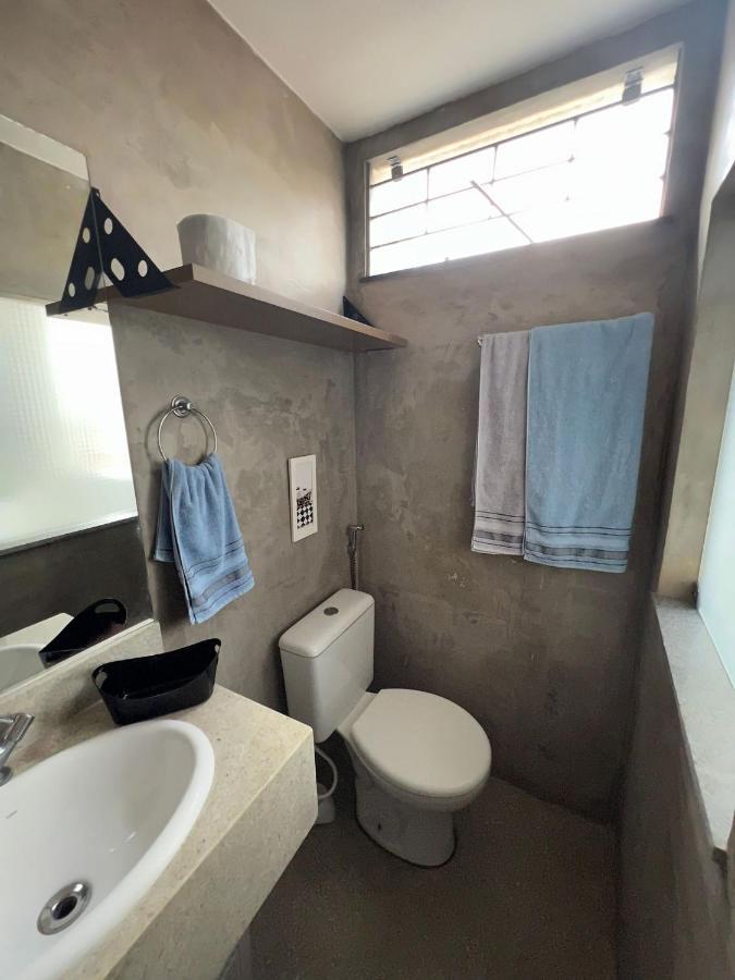 Studio 203 | Wifi 600Mb | Residencial Jc, Um Lugar Para Ficar. Belém Eksteriør billede