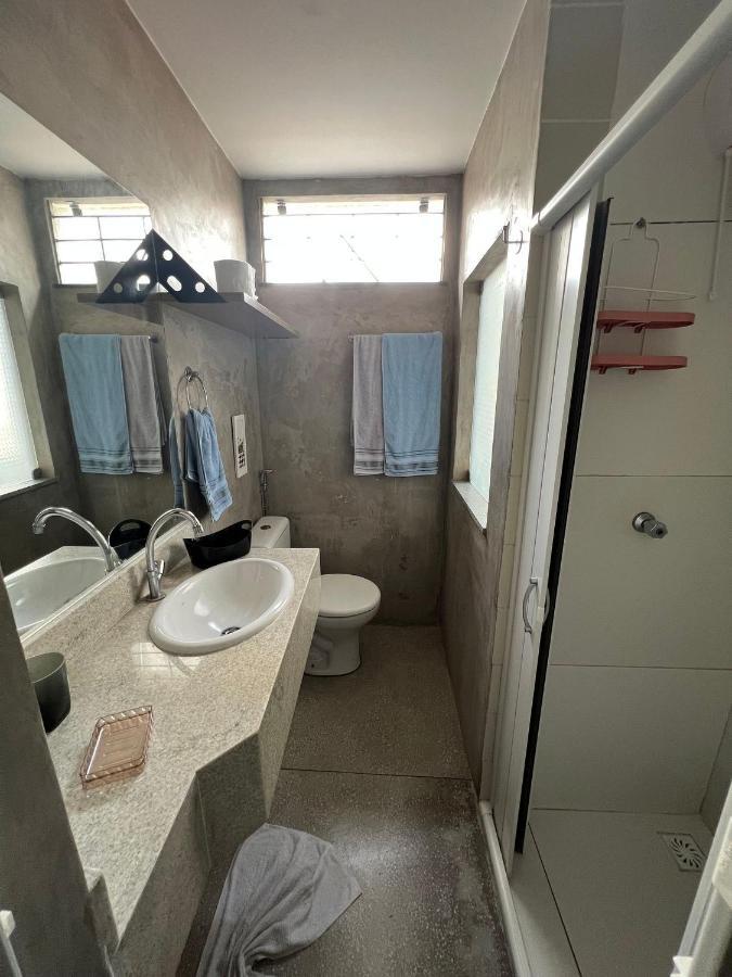 Studio 203 | Wifi 600Mb | Residencial Jc, Um Lugar Para Ficar. Belém Eksteriør billede