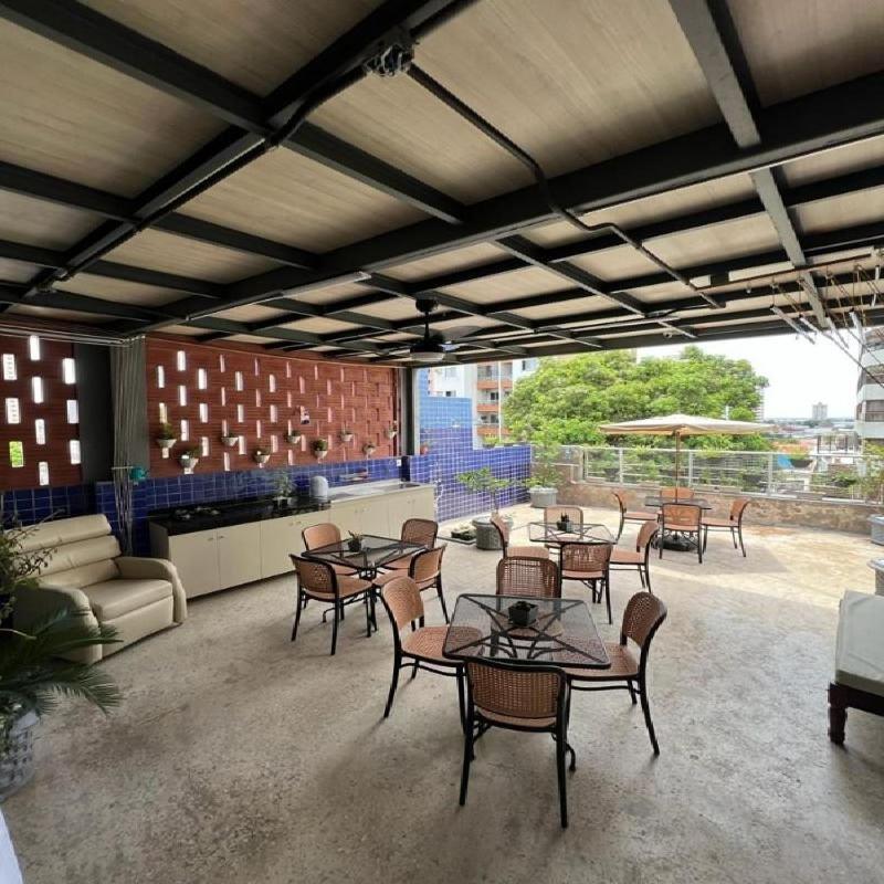 Studio 203 | Wifi 600Mb | Residencial Jc, Um Lugar Para Ficar. Belém Eksteriør billede