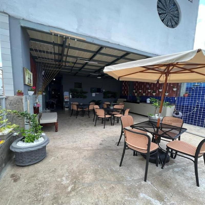 Studio 203 | Wifi 600Mb | Residencial Jc, Um Lugar Para Ficar. Belém Eksteriør billede