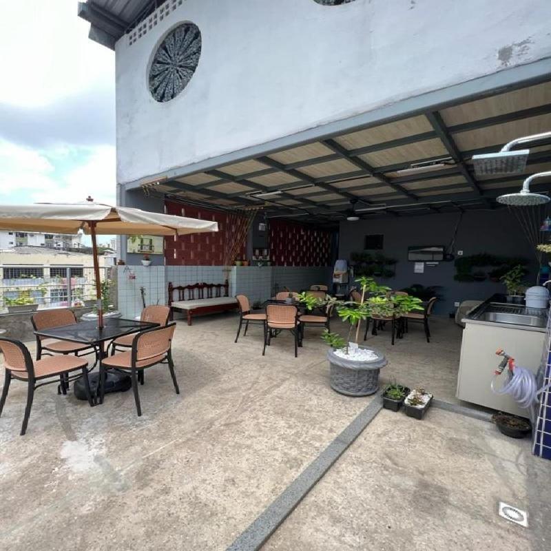 Studio 203 | Wifi 600Mb | Residencial Jc, Um Lugar Para Ficar. Belém Eksteriør billede
