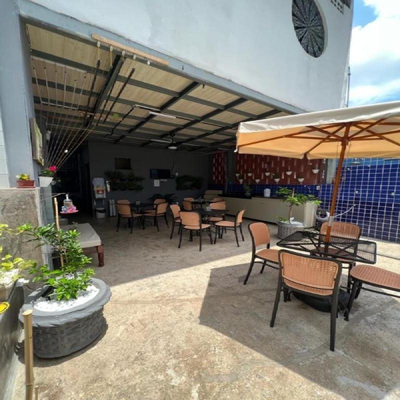 Studio 203 | Wifi 600Mb | Residencial Jc, Um Lugar Para Ficar. Belém Eksteriør billede