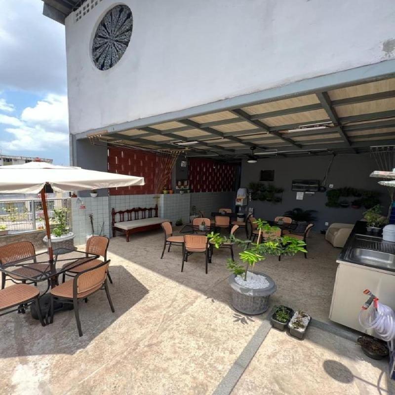 Studio 203 | Wifi 600Mb | Residencial Jc, Um Lugar Para Ficar. Belém Eksteriør billede