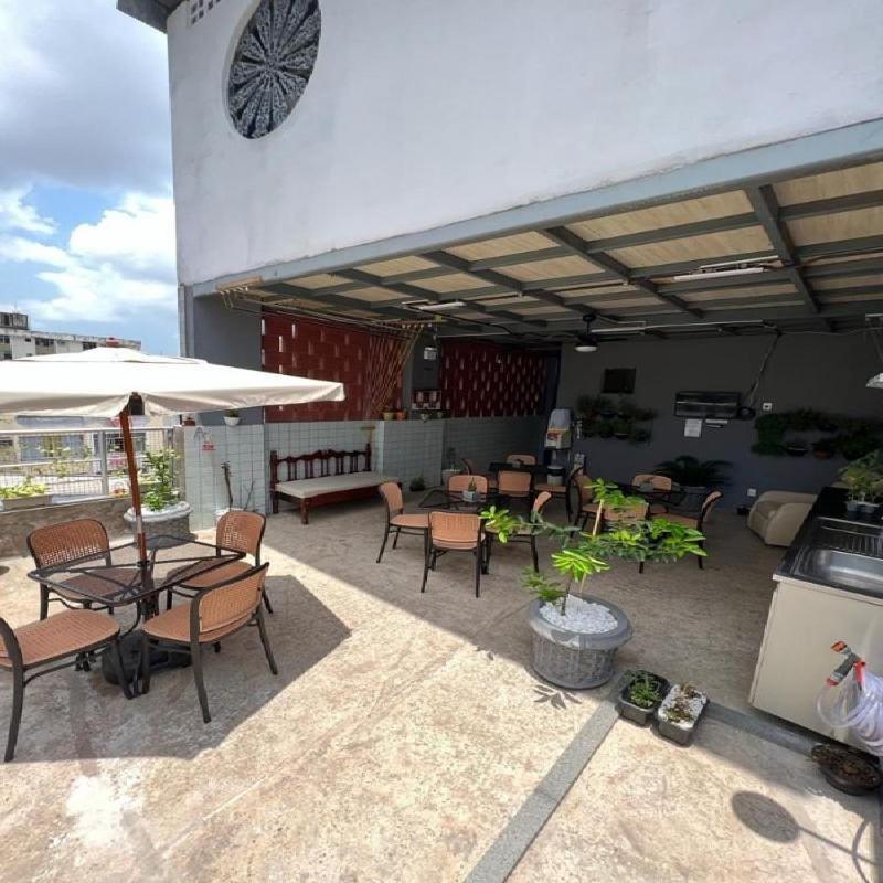 Studio 203 | Wifi 600Mb | Residencial Jc, Um Lugar Para Ficar. Belém Eksteriør billede