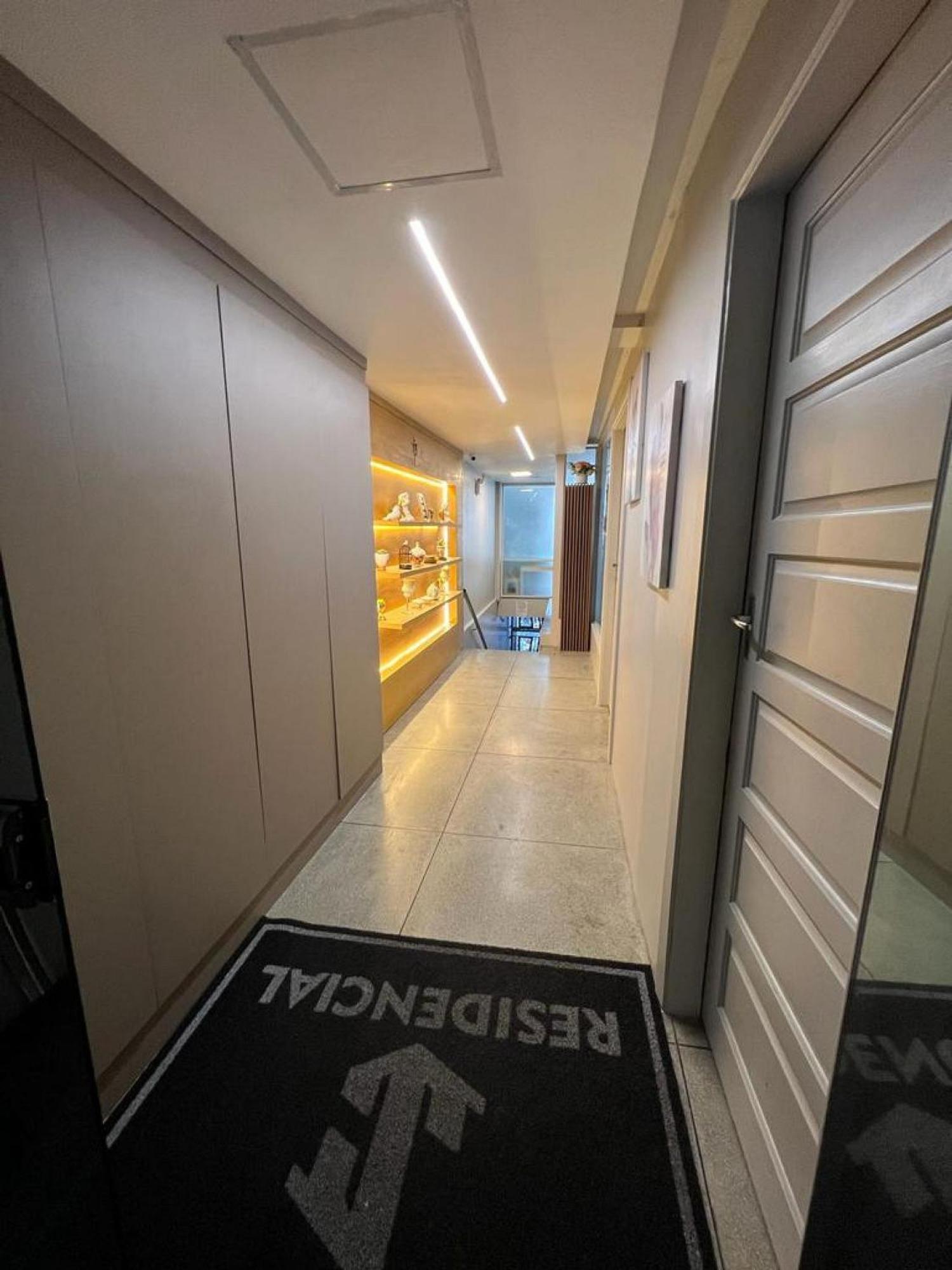 Studio 203 | Wifi 600Mb | Residencial Jc, Um Lugar Para Ficar. Belém Eksteriør billede
