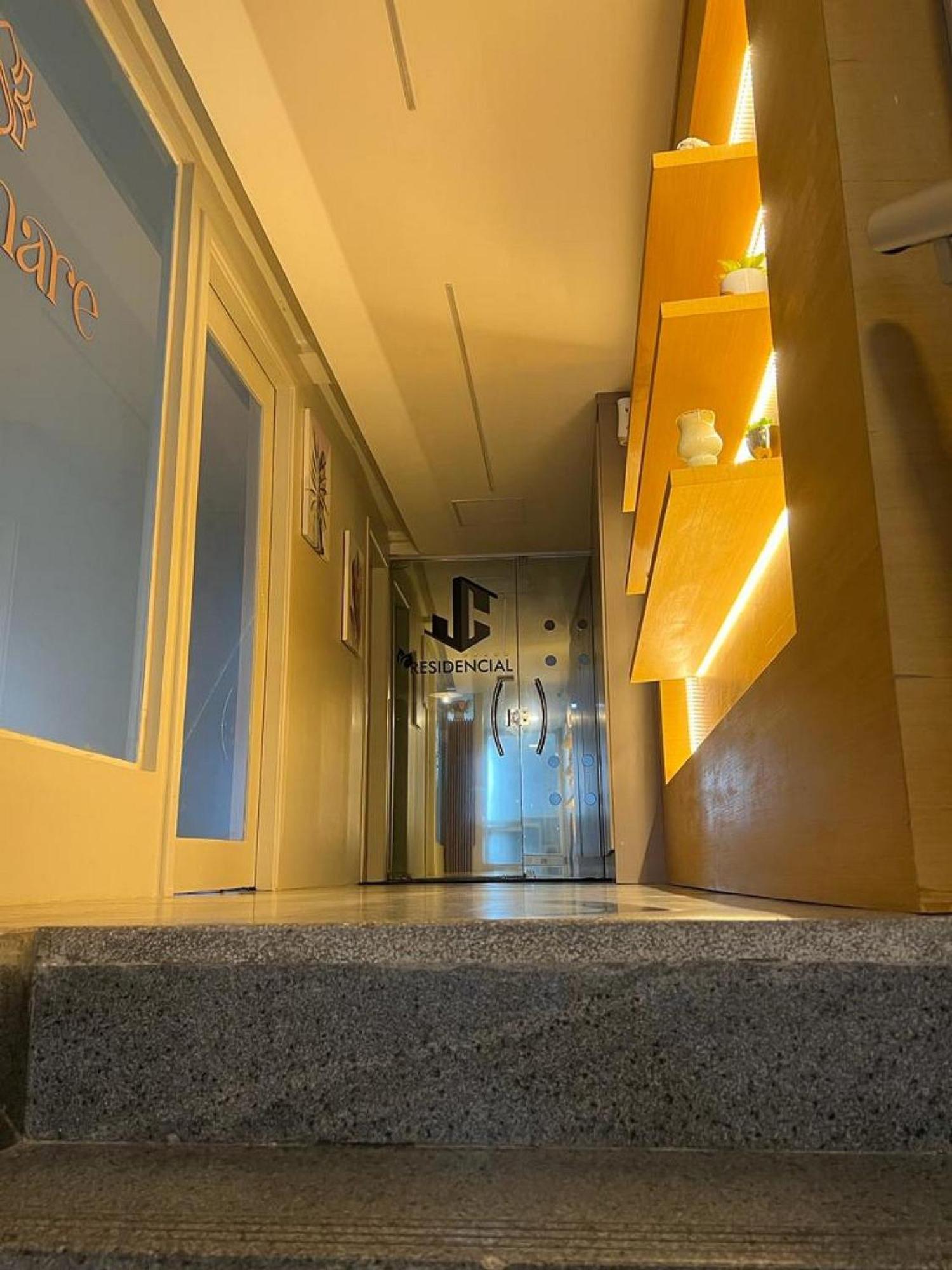 Studio 203 | Wifi 600Mb | Residencial Jc, Um Lugar Para Ficar. Belém Eksteriør billede