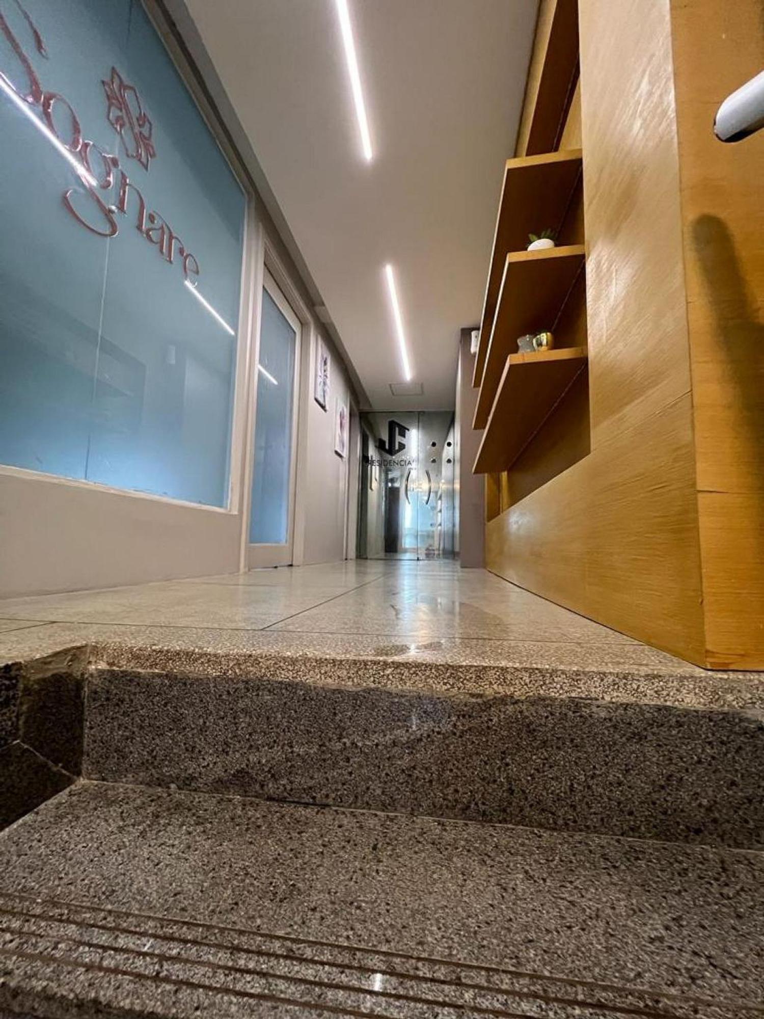 Studio 203 | Wifi 600Mb | Residencial Jc, Um Lugar Para Ficar. Belém Eksteriør billede