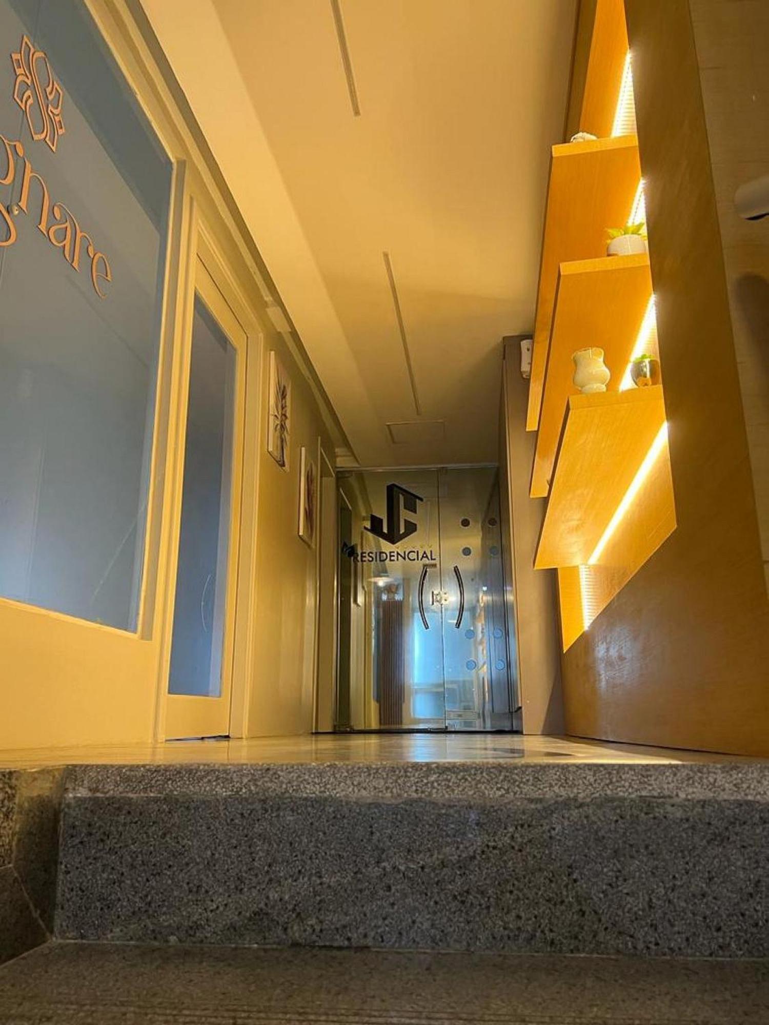 Studio 203 | Wifi 600Mb | Residencial Jc, Um Lugar Para Ficar. Belém Eksteriør billede
