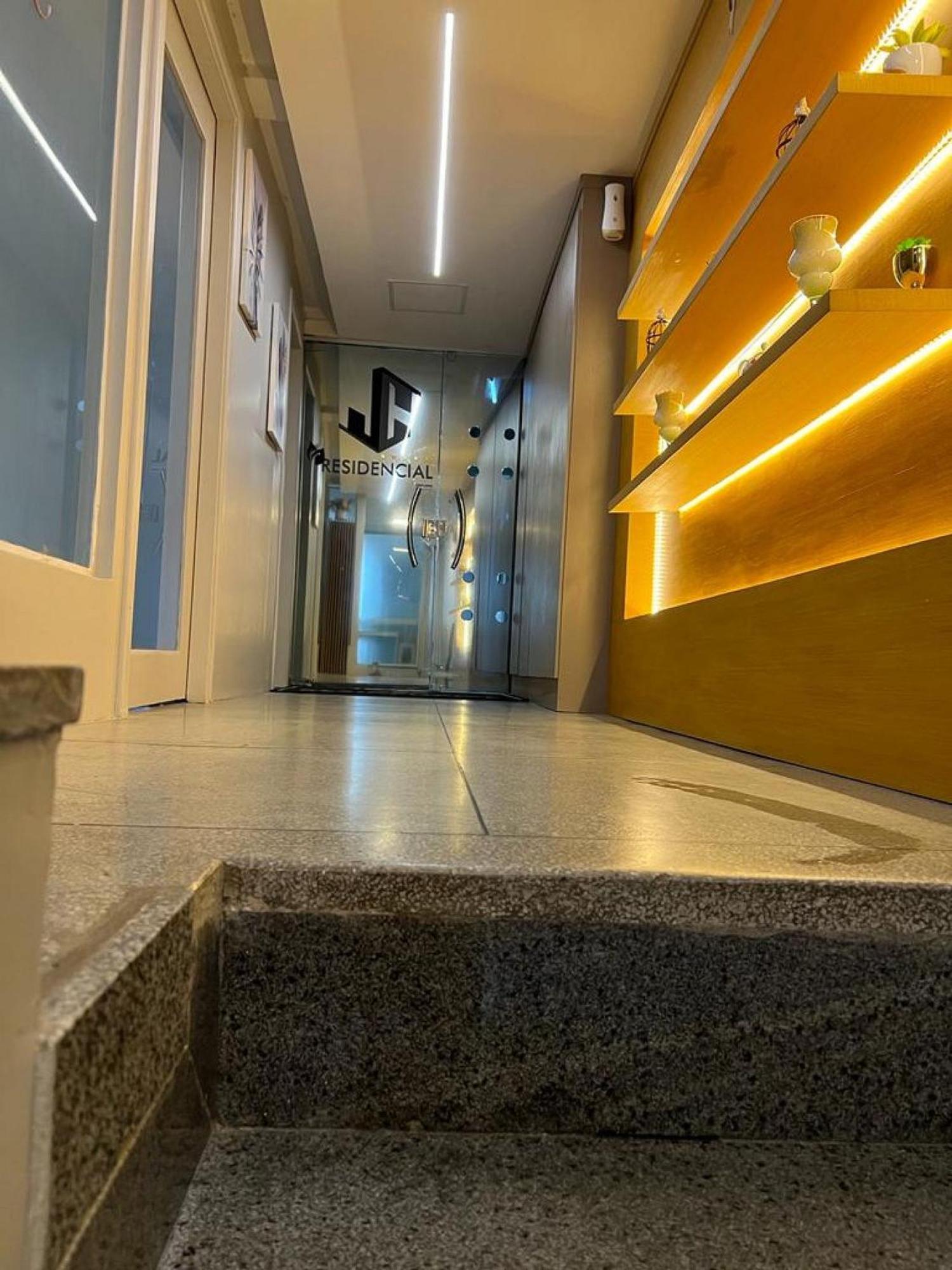Studio 203 | Wifi 600Mb | Residencial Jc, Um Lugar Para Ficar. Belém Eksteriør billede