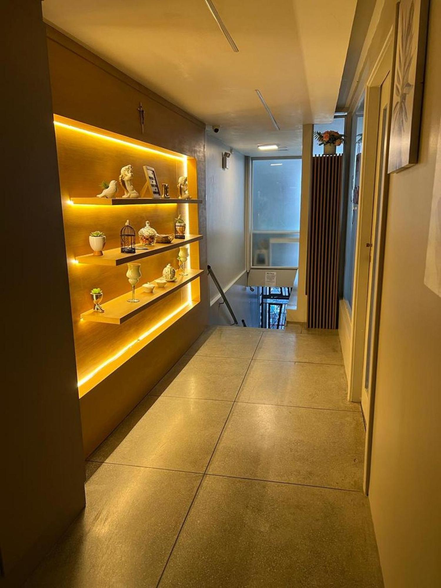 Studio 203 | Wifi 600Mb | Residencial Jc, Um Lugar Para Ficar. Belém Eksteriør billede