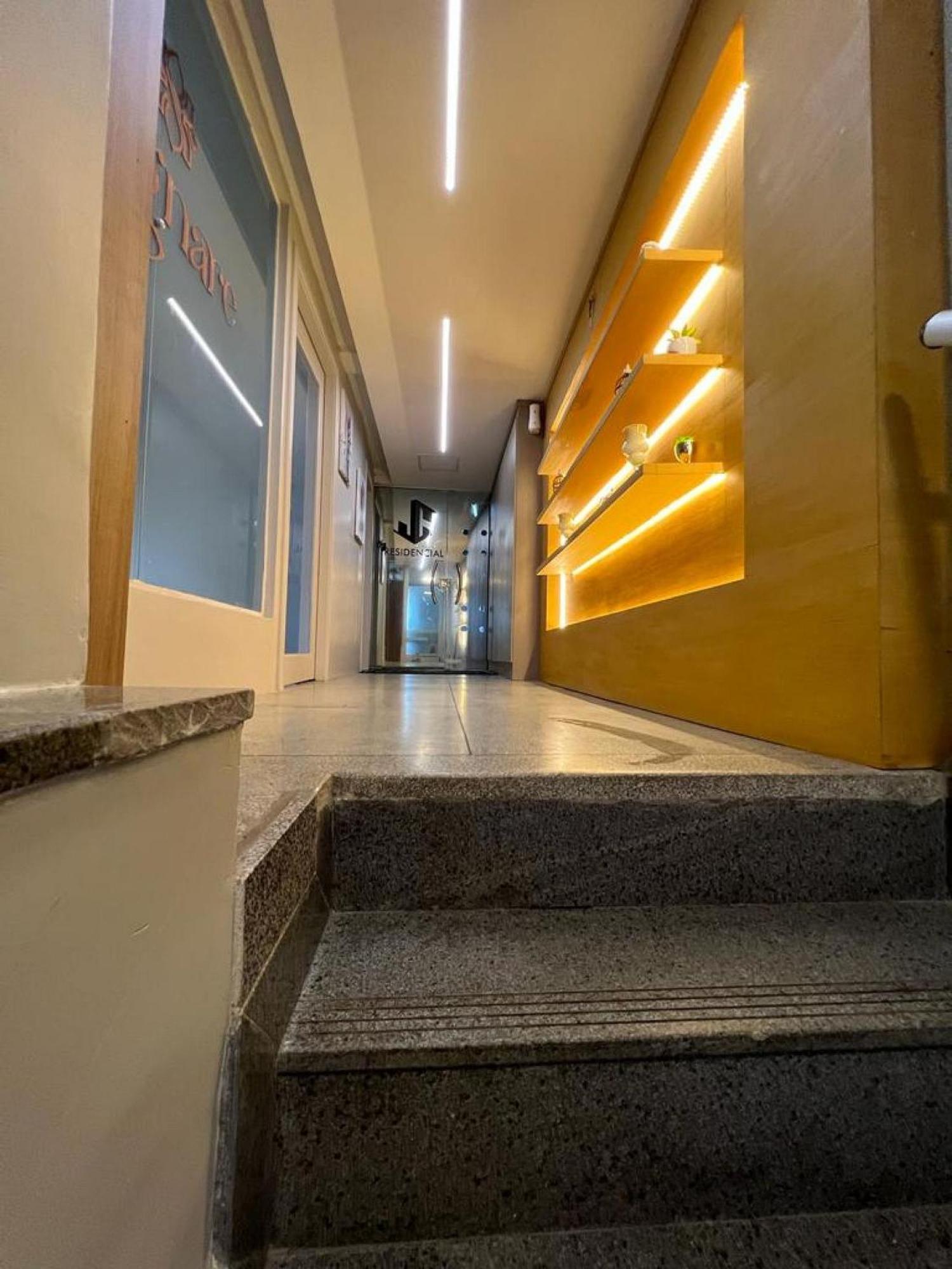 Studio 203 | Wifi 600Mb | Residencial Jc, Um Lugar Para Ficar. Belém Eksteriør billede