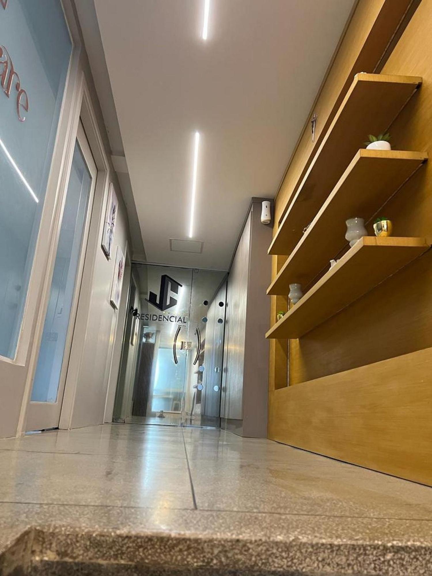 Studio 203 | Wifi 600Mb | Residencial Jc, Um Lugar Para Ficar. Belém Eksteriør billede
