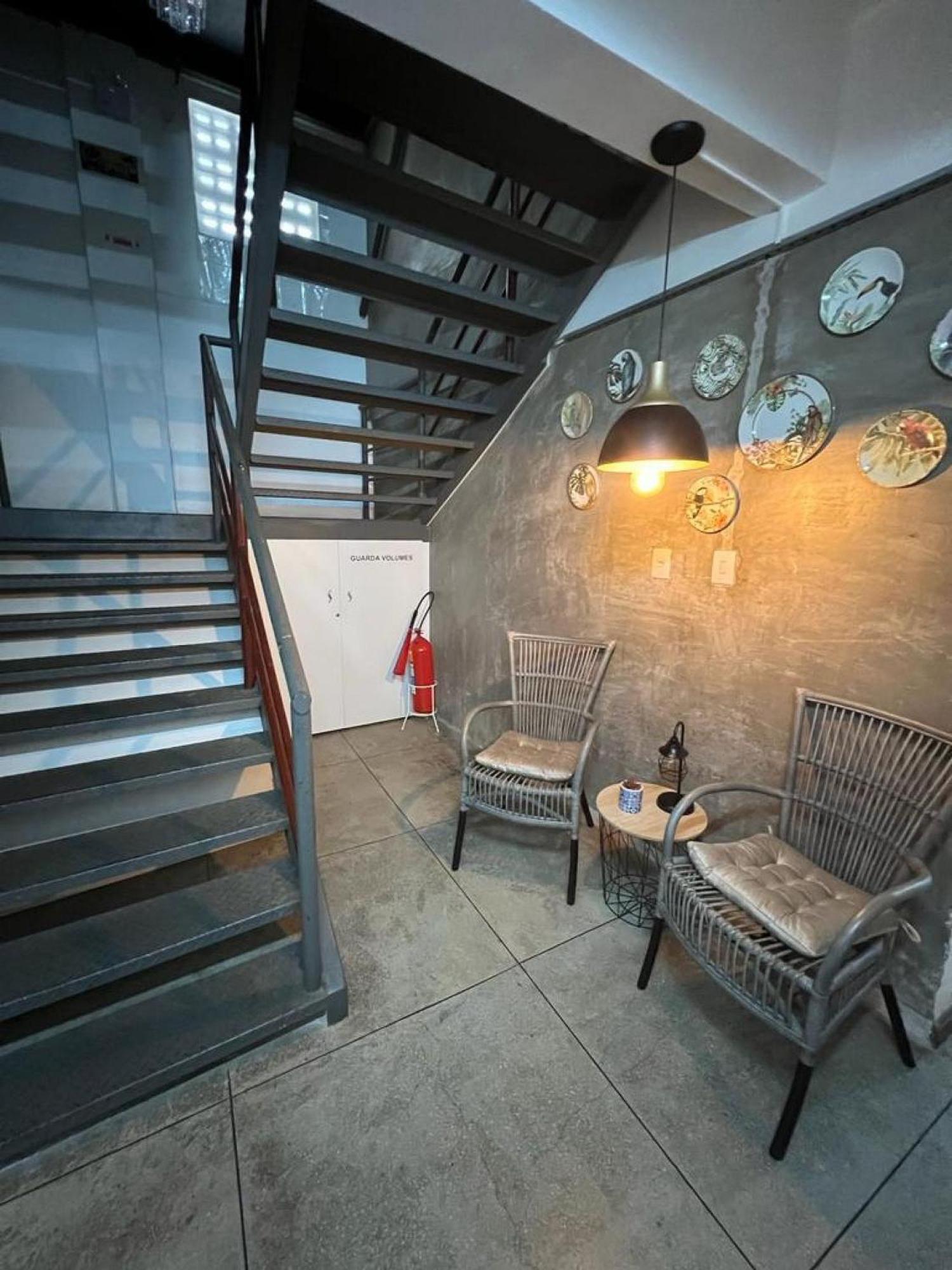 Studio 203 | Wifi 600Mb | Residencial Jc, Um Lugar Para Ficar. Belém Eksteriør billede