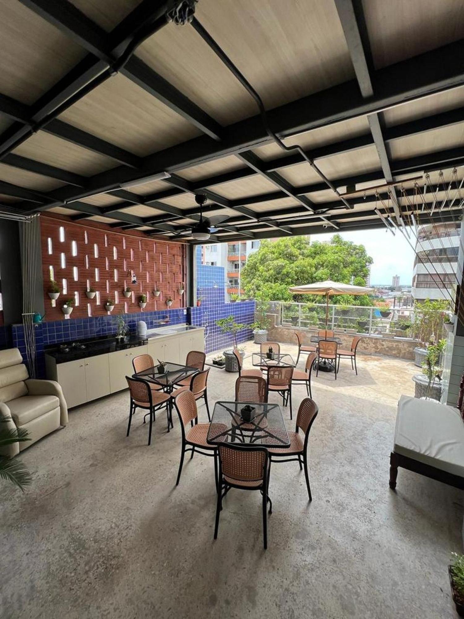 Studio 203 | Wifi 600Mb | Residencial Jc, Um Lugar Para Ficar. Belém Eksteriør billede