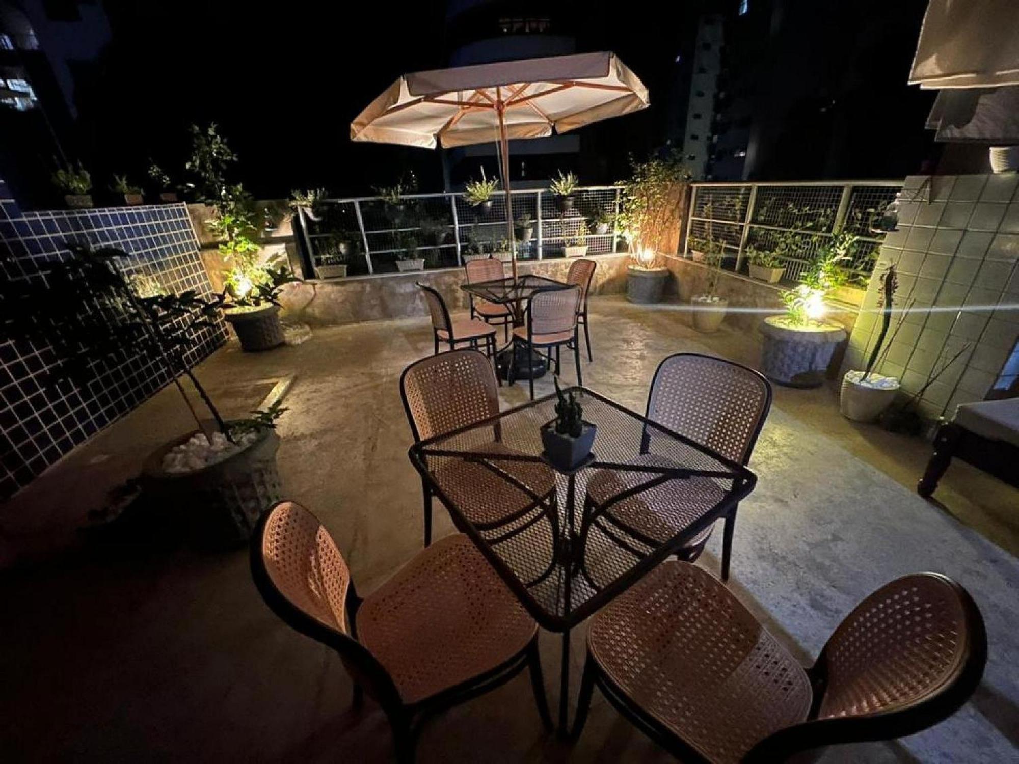 Studio 203 | Wifi 600Mb | Residencial Jc, Um Lugar Para Ficar. Belém Eksteriør billede