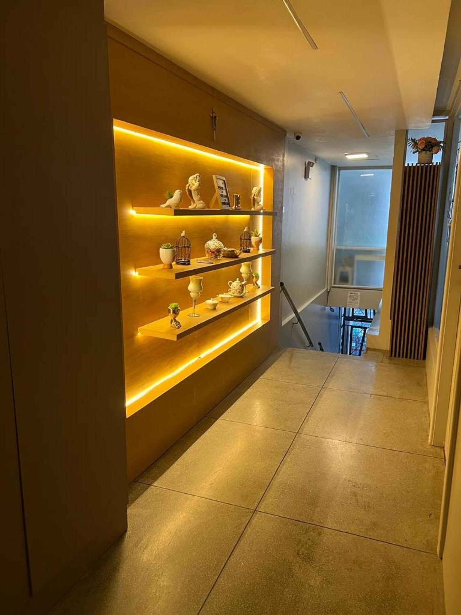 Studio 203 | Wifi 600Mb | Residencial Jc, Um Lugar Para Ficar. Belém Eksteriør billede