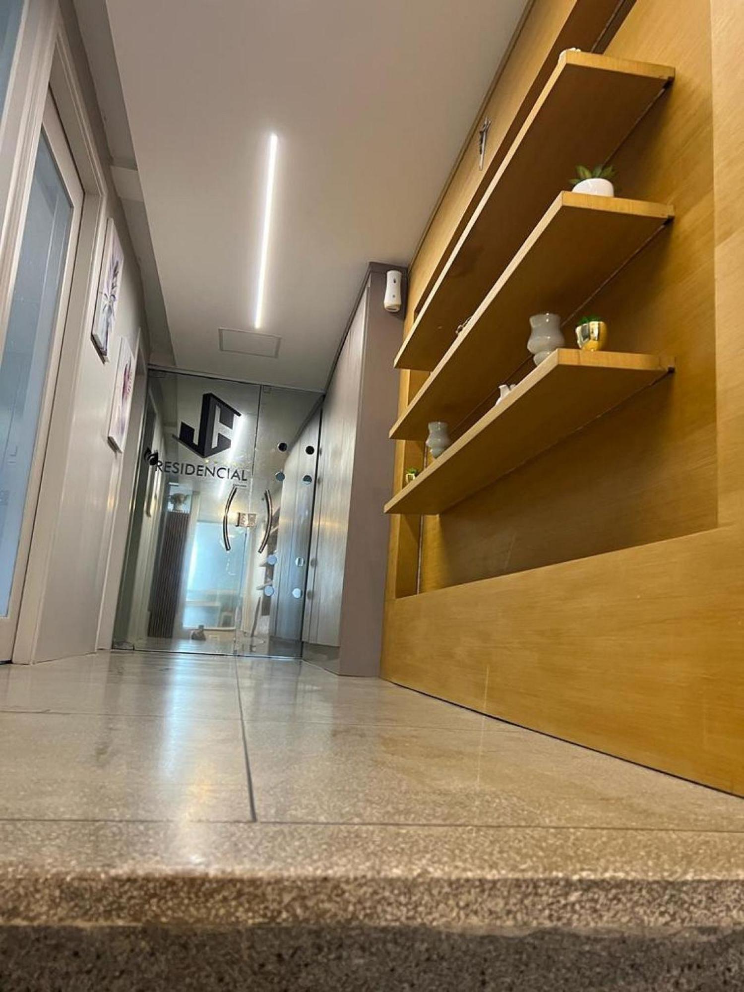 Studio 203 | Wifi 600Mb | Residencial Jc, Um Lugar Para Ficar. Belém Eksteriør billede