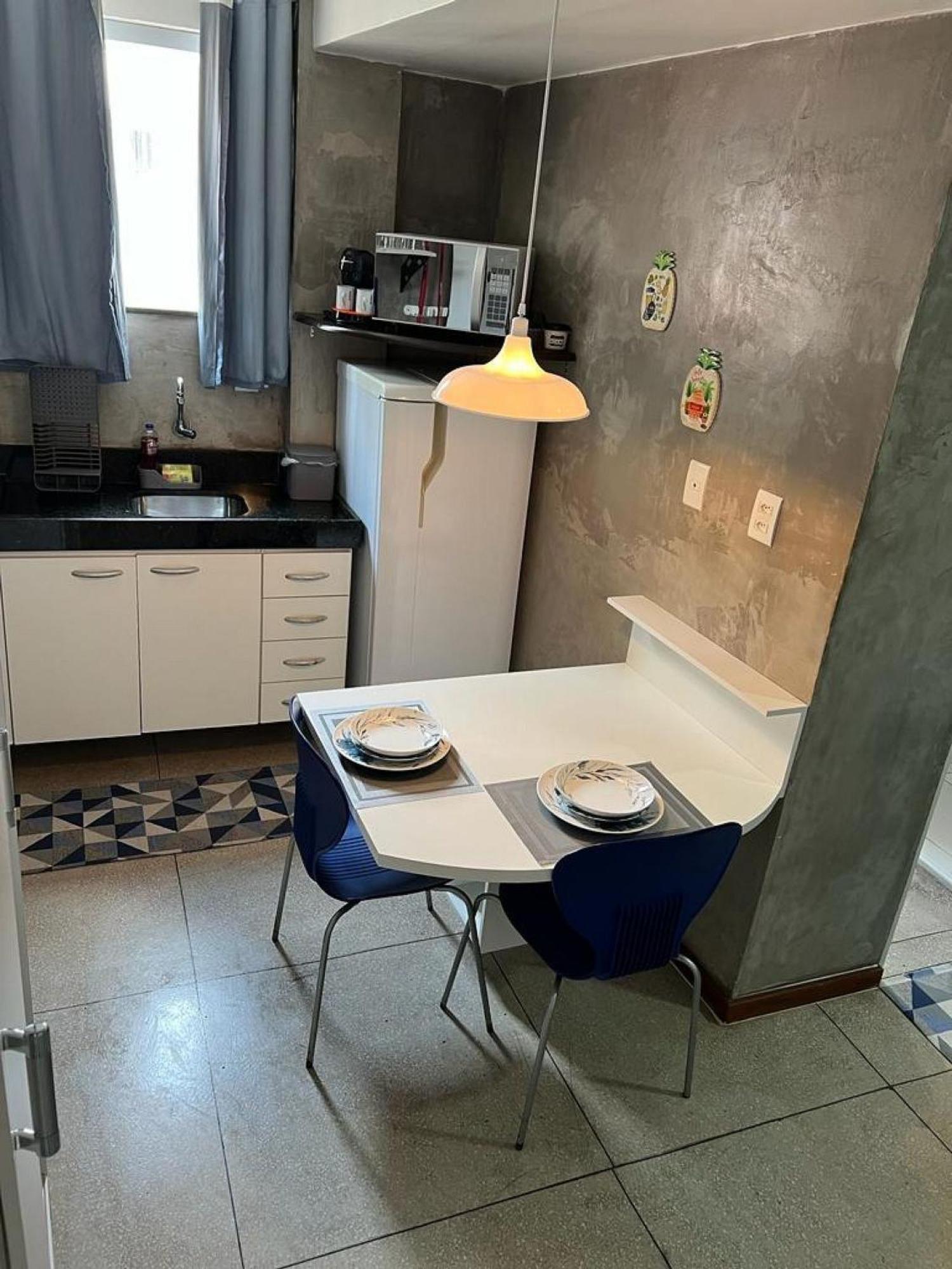 Studio 203 | Wifi 600Mb | Residencial Jc, Um Lugar Para Ficar. Belém Eksteriør billede