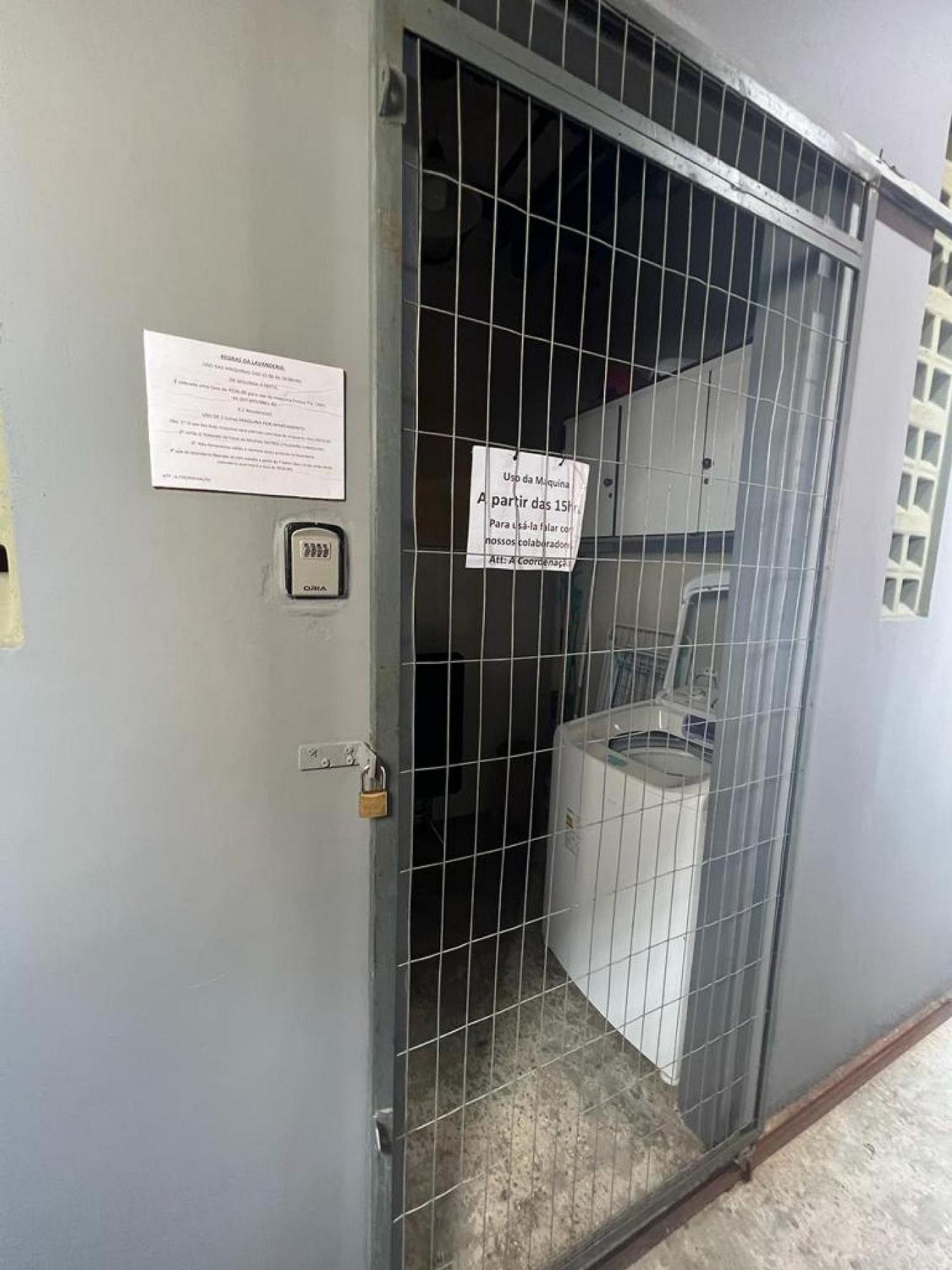 Studio 203 | Wifi 600Mb | Residencial Jc, Um Lugar Para Ficar. Belém Eksteriør billede