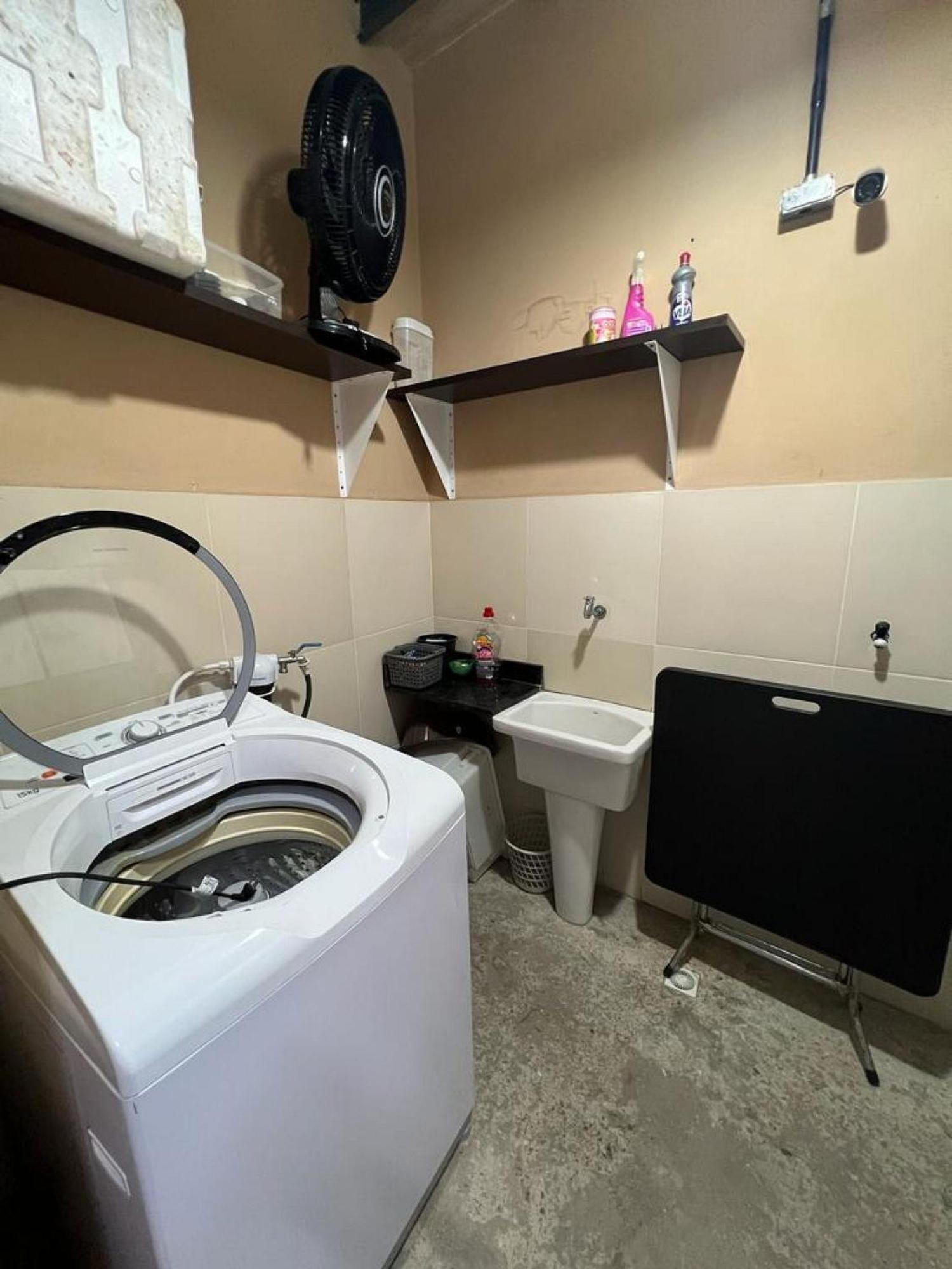 Studio 203 | Wifi 600Mb | Residencial Jc, Um Lugar Para Ficar. Belém Eksteriør billede