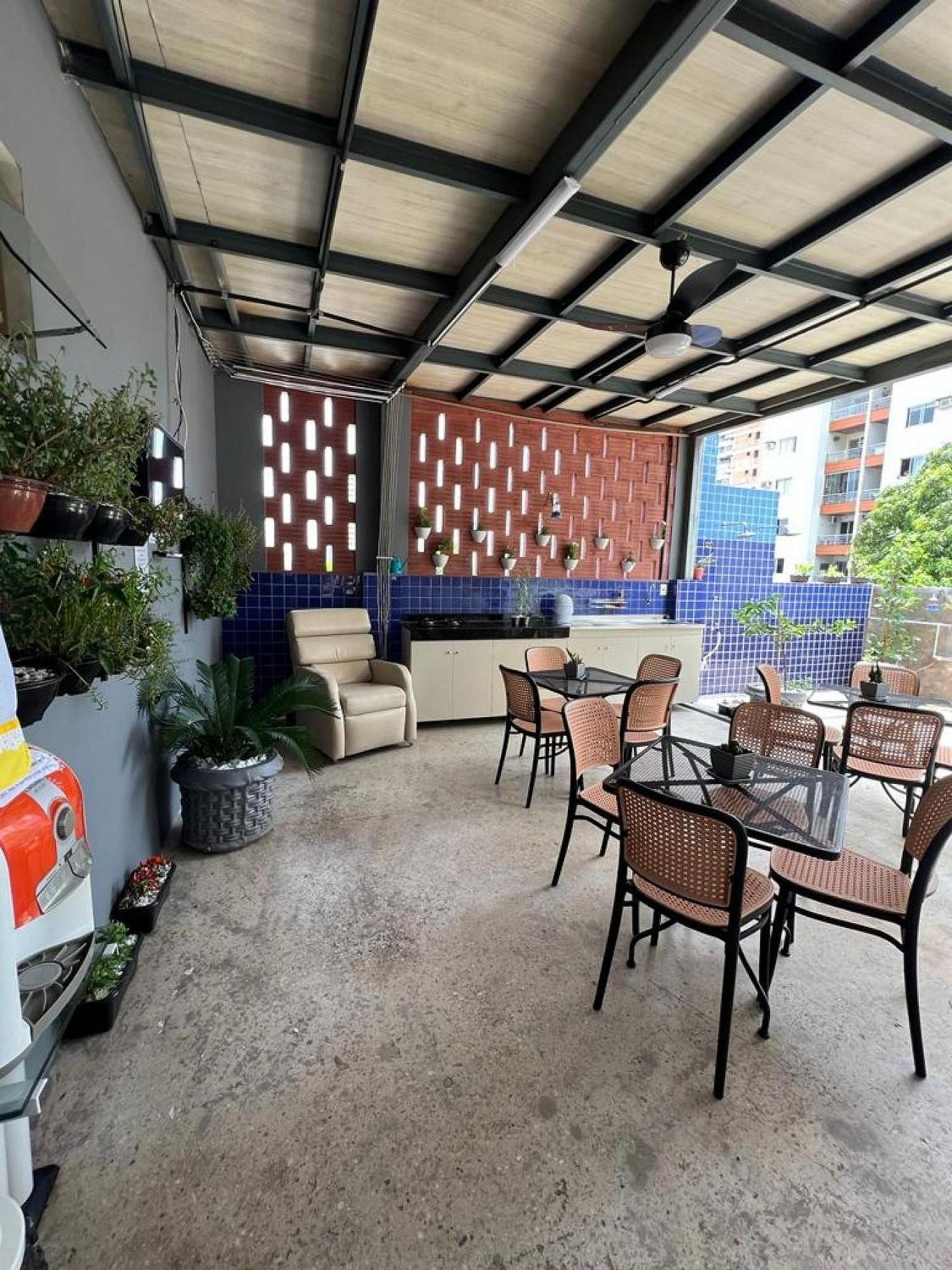 Studio 203 | Wifi 600Mb | Residencial Jc, Um Lugar Para Ficar. Belém Eksteriør billede