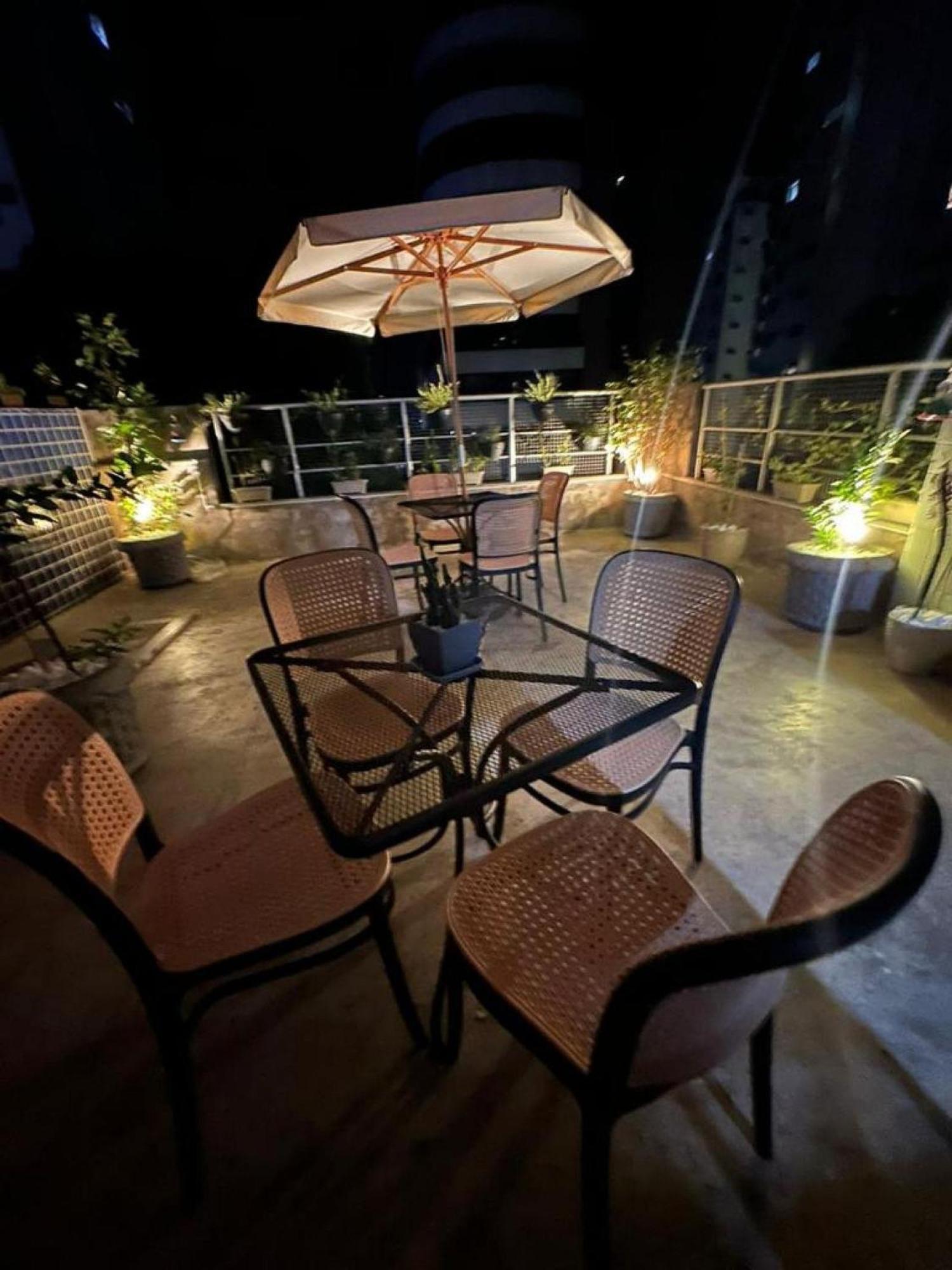 Studio 203 | Wifi 600Mb | Residencial Jc, Um Lugar Para Ficar. Belém Eksteriør billede