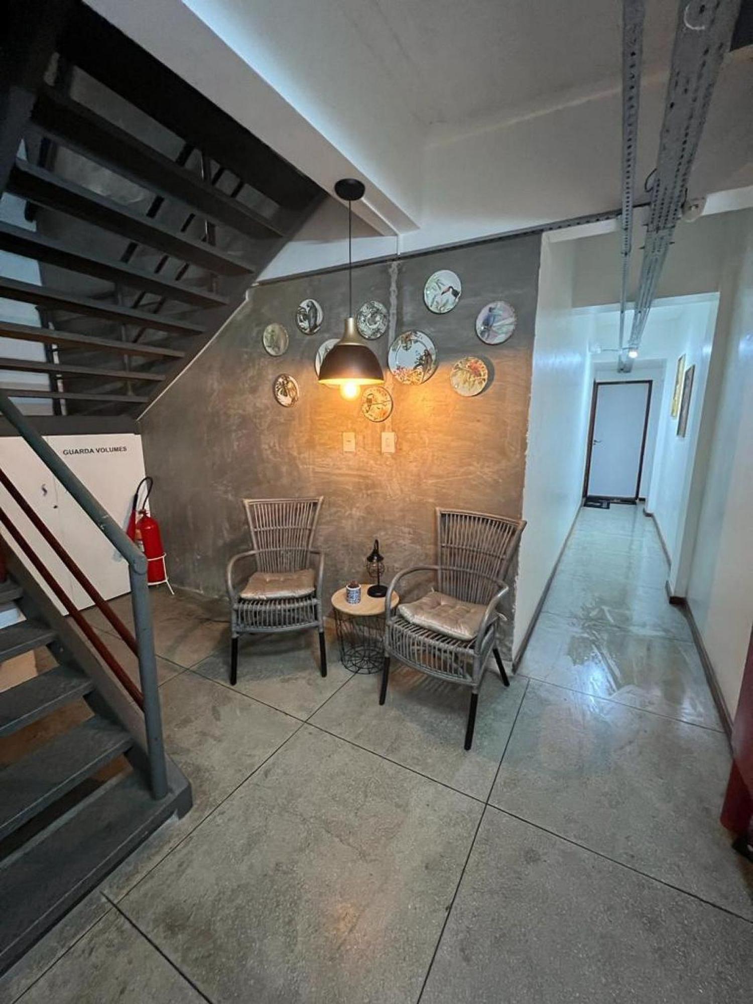 Studio 203 | Wifi 600Mb | Residencial Jc, Um Lugar Para Ficar. Belém Eksteriør billede