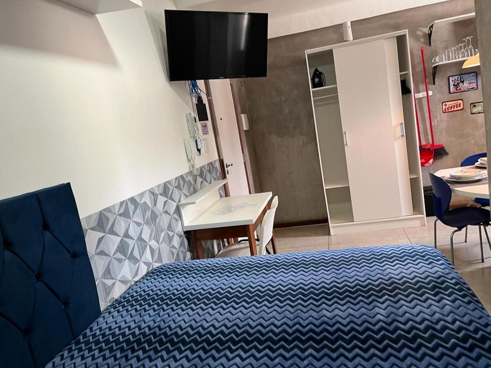 Studio 203 | Wifi 600Mb | Residencial Jc, Um Lugar Para Ficar. Belém Eksteriør billede