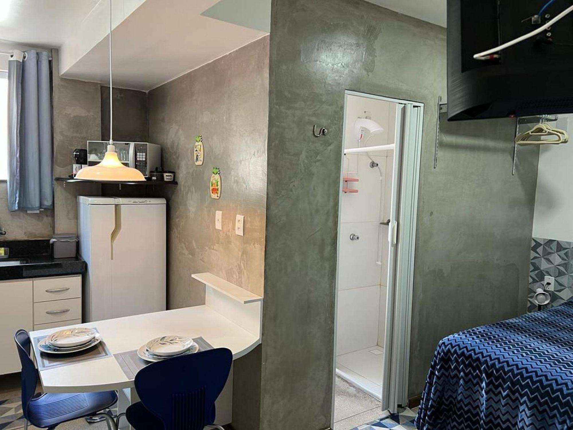 Studio 203 | Wifi 600Mb | Residencial Jc, Um Lugar Para Ficar. Belém Eksteriør billede