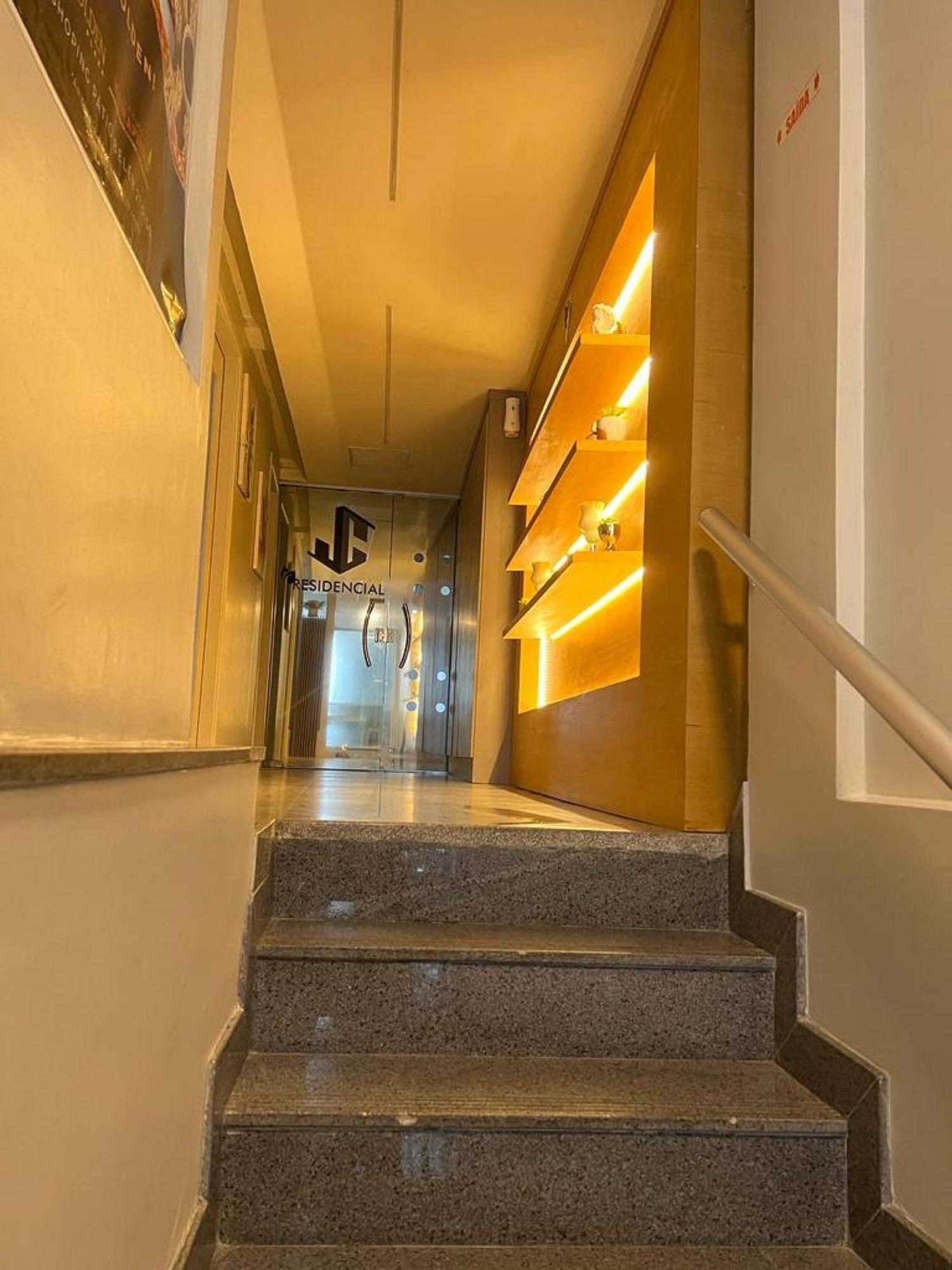 Studio 203 | Wifi 600Mb | Residencial Jc, Um Lugar Para Ficar. Belém Eksteriør billede