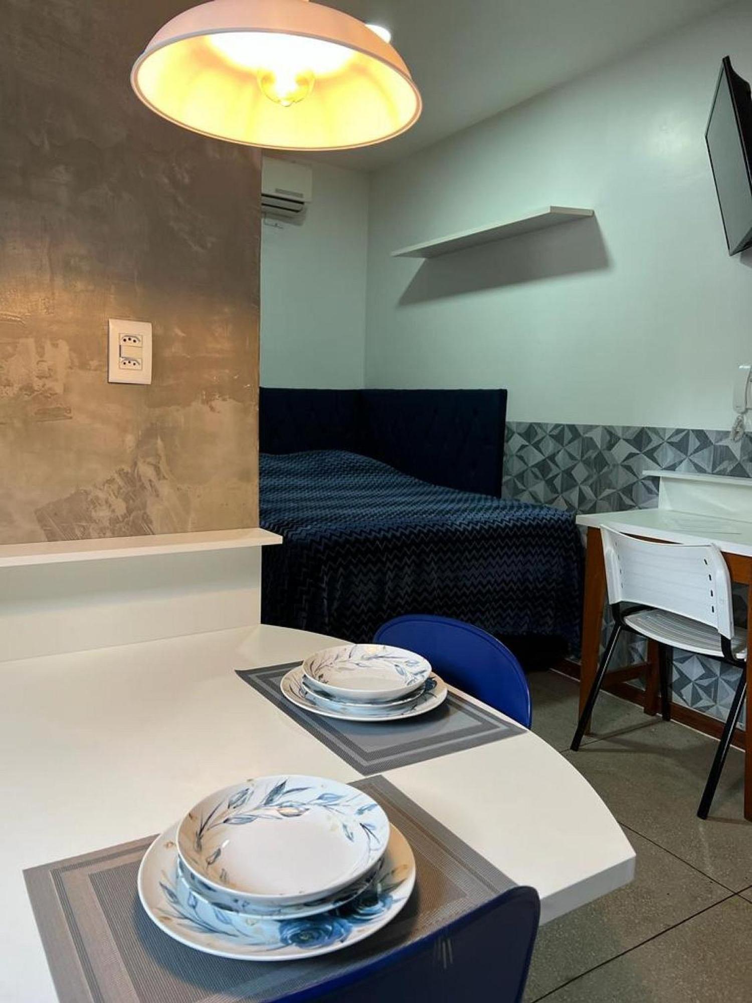 Studio 203 | Wifi 600Mb | Residencial Jc, Um Lugar Para Ficar. Belém Eksteriør billede
