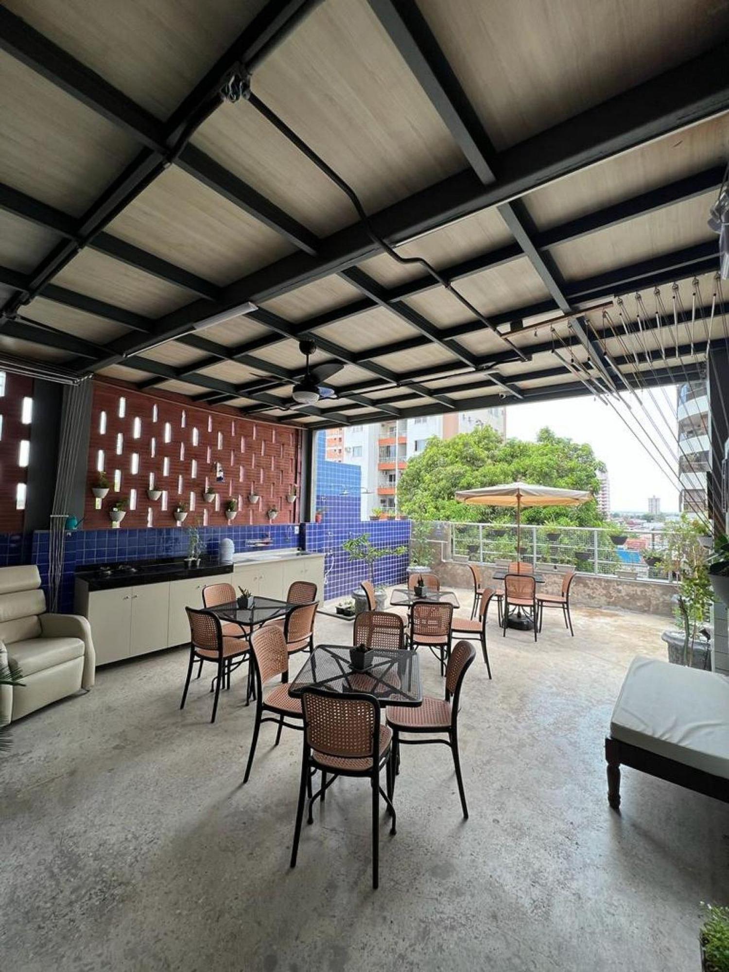 Studio 203 | Wifi 600Mb | Residencial Jc, Um Lugar Para Ficar. Belém Eksteriør billede