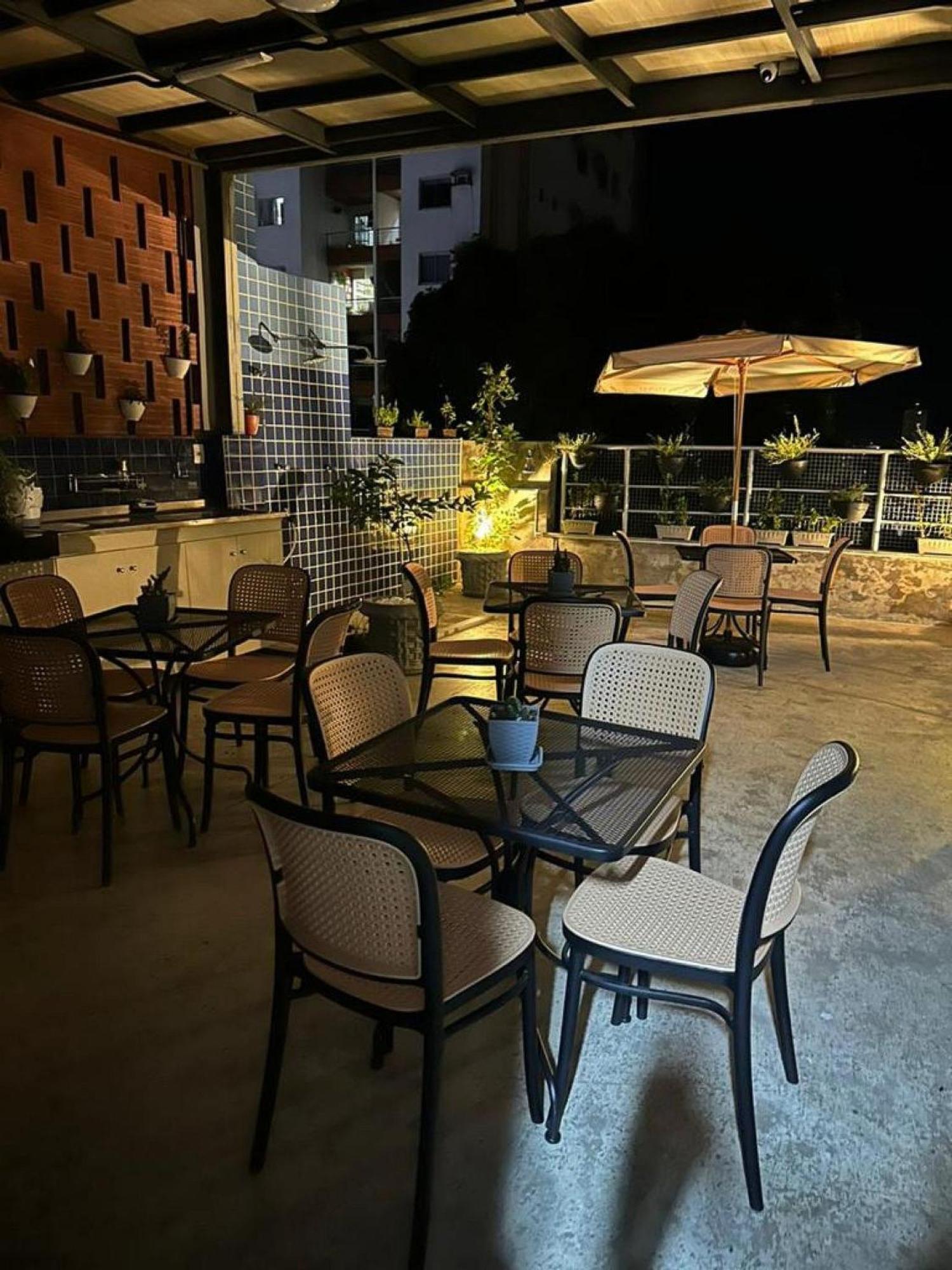 Studio 203 | Wifi 600Mb | Residencial Jc, Um Lugar Para Ficar. Belém Eksteriør billede