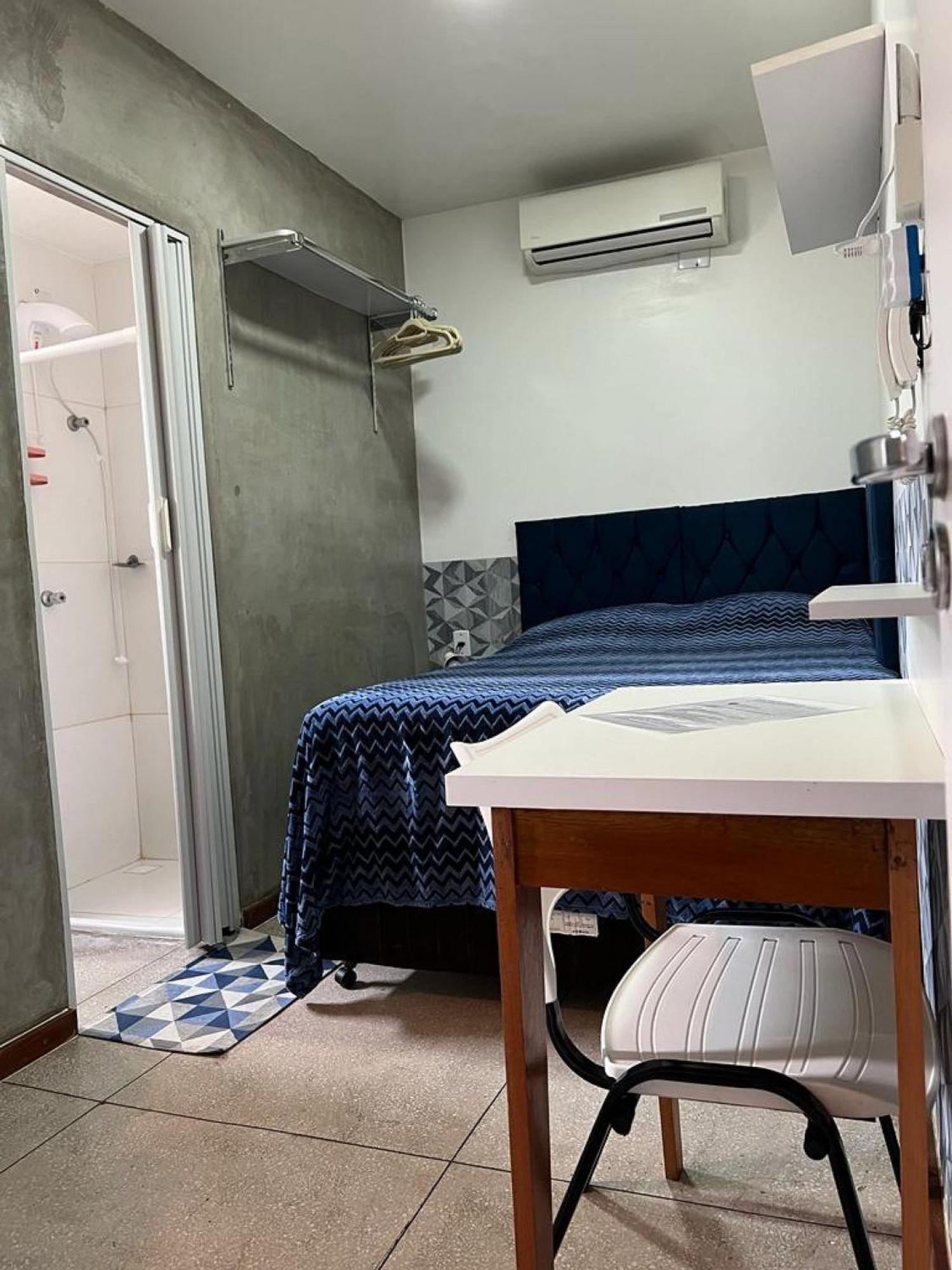 Studio 203 | Wifi 600Mb | Residencial Jc, Um Lugar Para Ficar. Belém Eksteriør billede