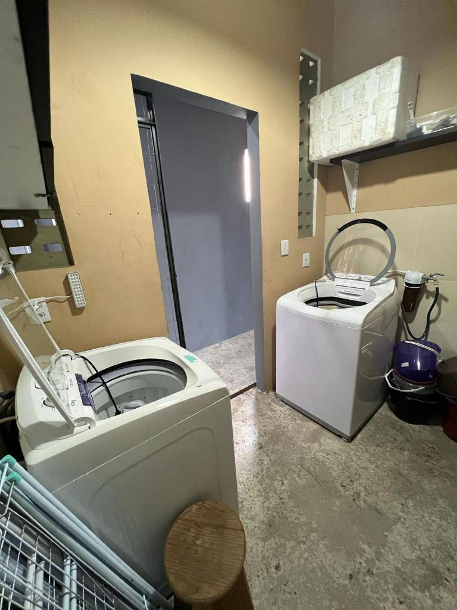 Studio 203 | Wifi 600Mb | Residencial Jc, Um Lugar Para Ficar. Belém Eksteriør billede