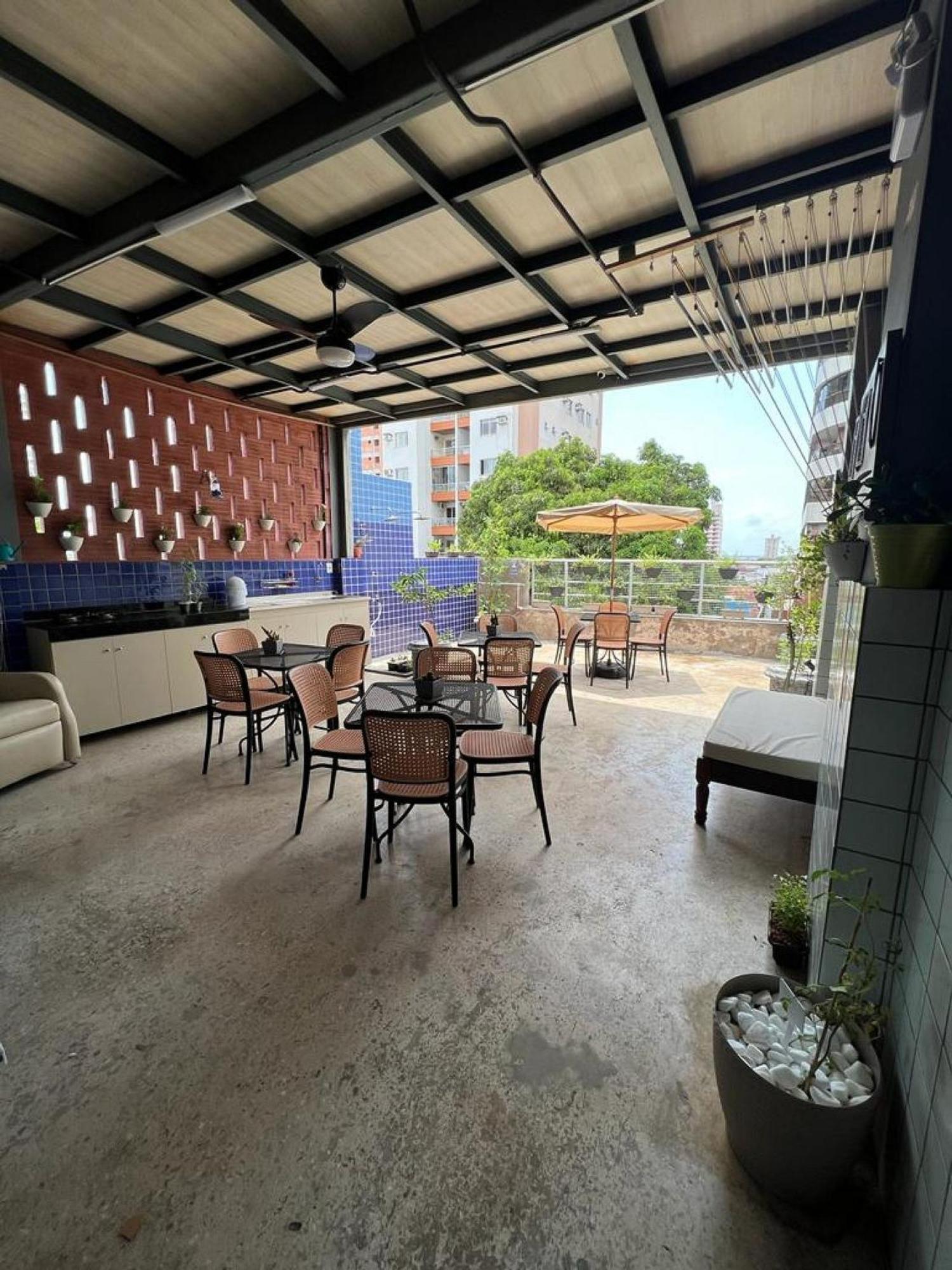 Studio 203 | Wifi 600Mb | Residencial Jc, Um Lugar Para Ficar. Belém Eksteriør billede