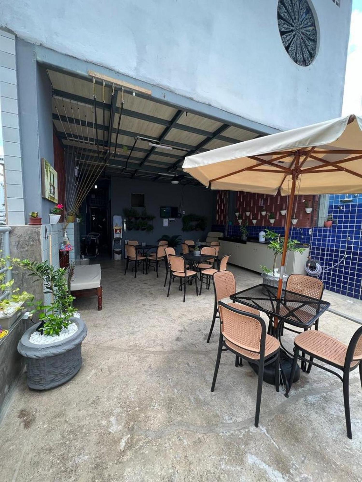 Studio 203 | Wifi 600Mb | Residencial Jc, Um Lugar Para Ficar. Belém Eksteriør billede