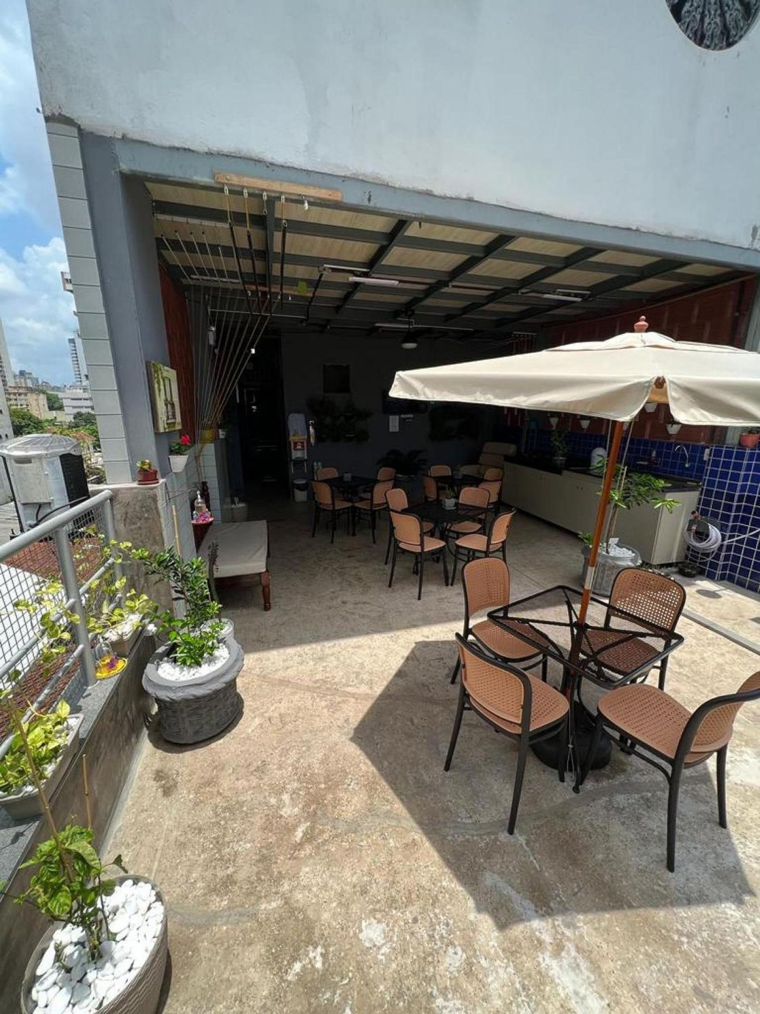 Studio 203 | Wifi 600Mb | Residencial Jc, Um Lugar Para Ficar. Belém Eksteriør billede