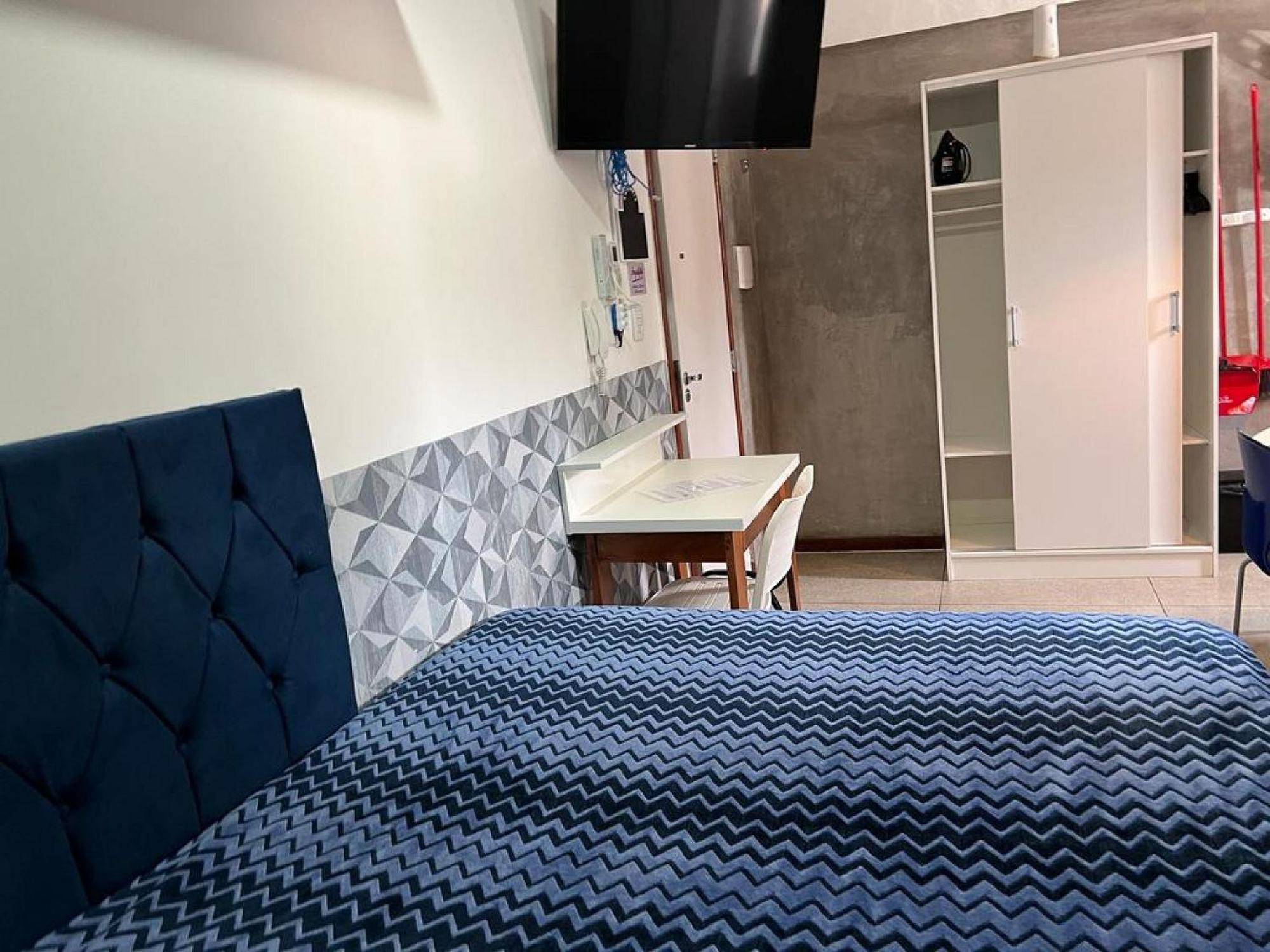 Studio 203 | Wifi 600Mb | Residencial Jc, Um Lugar Para Ficar. Belém Eksteriør billede