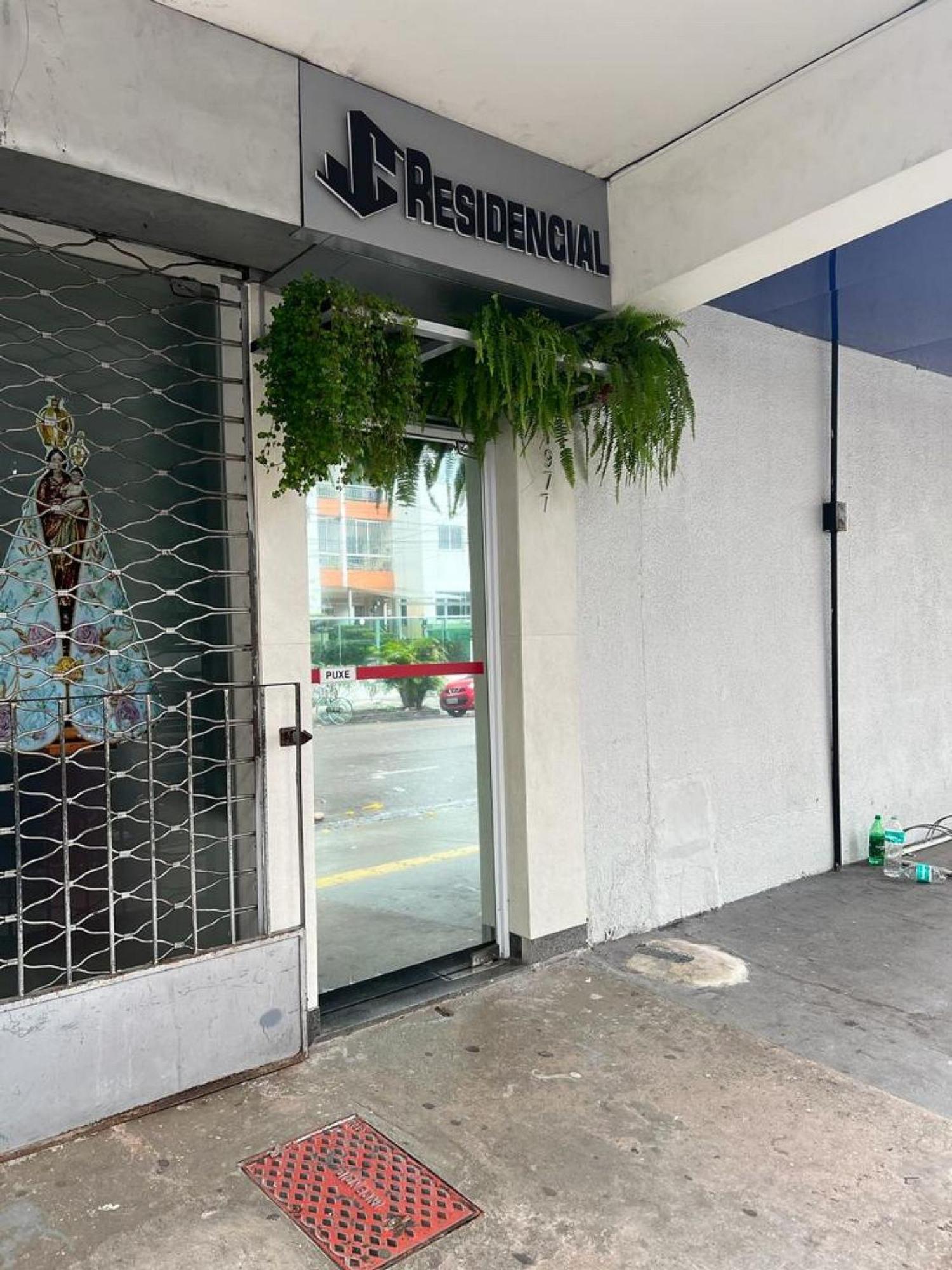 Studio 203 | Wifi 600Mb | Residencial Jc, Um Lugar Para Ficar. Belém Eksteriør billede