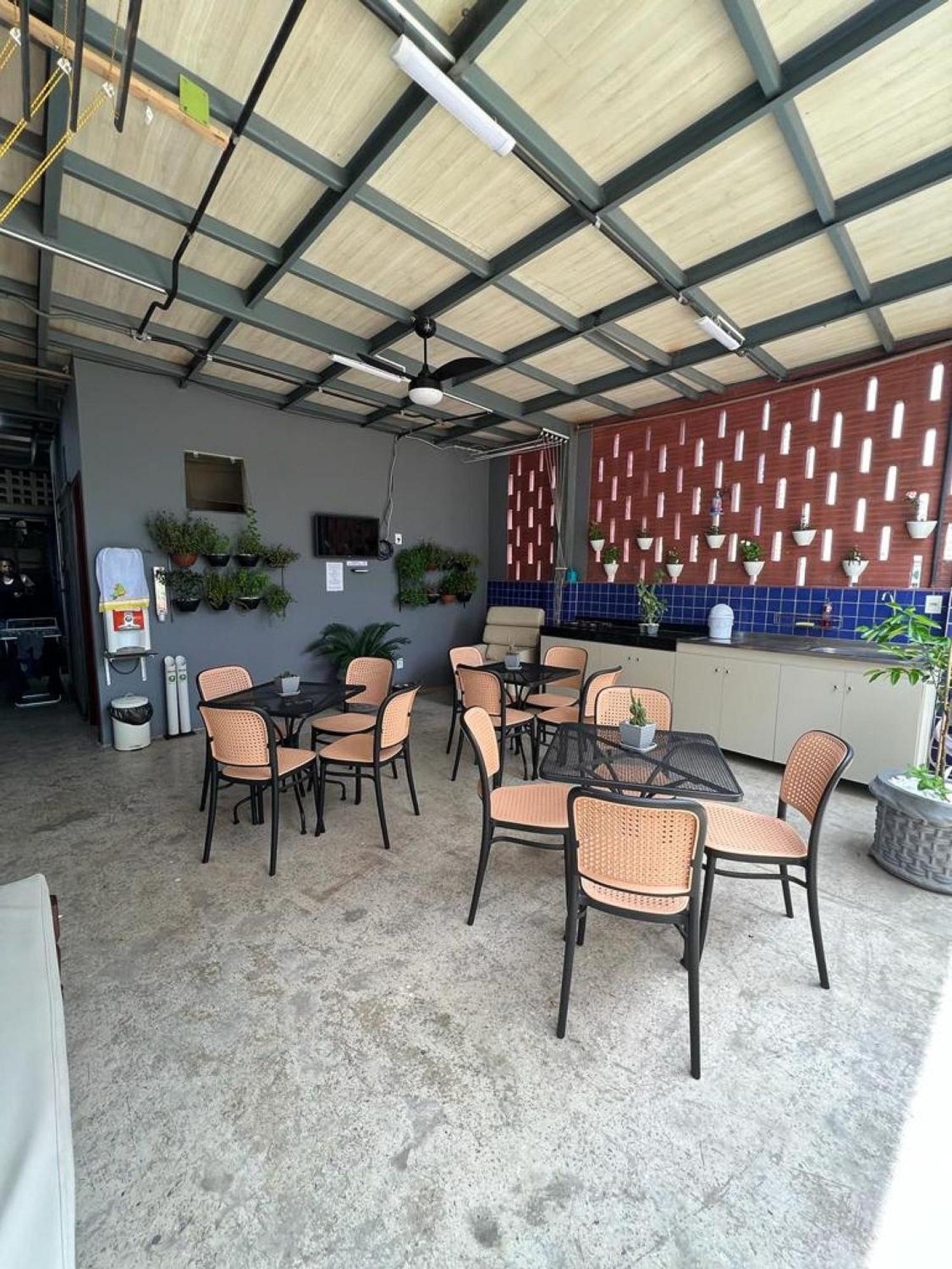 Studio 203 | Wifi 600Mb | Residencial Jc, Um Lugar Para Ficar. Belém Eksteriør billede