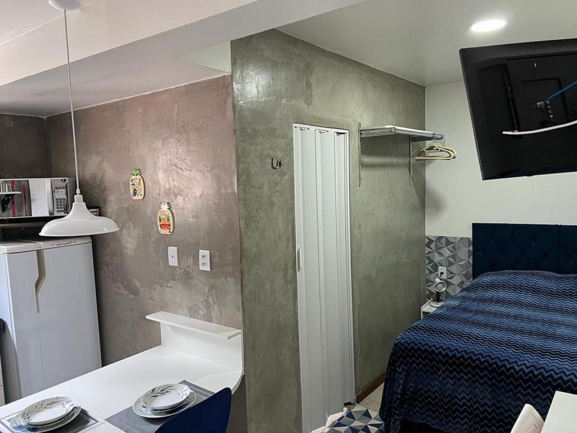 Studio 203 | Wifi 600Mb | Residencial Jc, Um Lugar Para Ficar. Belém Eksteriør billede